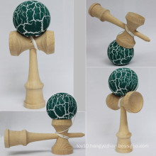 Wooden Cracks Kendama